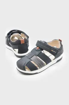 Mayoral sandale copii culoarea albastru marin, 45678 imagine