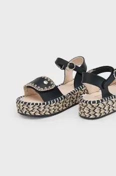 Mayoral sandale copii culoarea negru, 45643 imagine