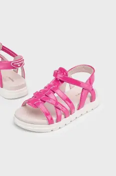 Mayoral sandale copii culoarea roz, 45633 imagine