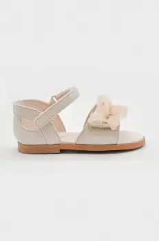 Mayoral sandale pentru copii culoarea bej, 41632 imagine