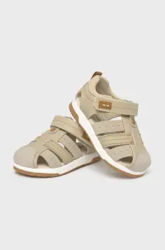 Mayoral sandale pentru copii culoarea gri, 41678 imagine