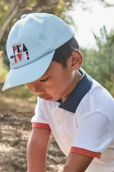 Mayoral sapca din bumbac pentru copii cu imprimeu, 10917 imagine