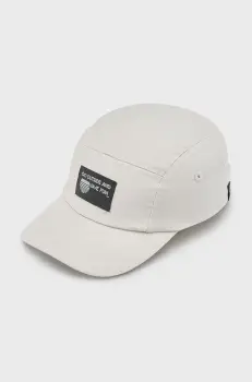 Mayoral sapca din bumbac pentru copii culoarea bej, cu imprimeu, 10918 imagine