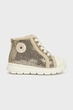 Mayoral tenisi copii culoarea bej, 42583 imagine