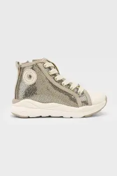 Mayoral tenisi copii culoarea bej, 44576 imagine