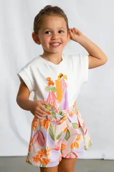 Mayoral tricou copii imagine