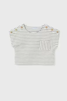 Mayoral tricou copii culoarea albastru marin imagine