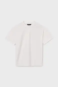 Mayoral tricou copii culoarea bej, 7001 imagine