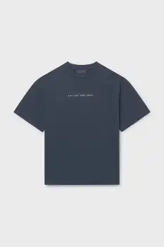 Mayoral tricou copii culoarea bleumarin, 7001 imagine