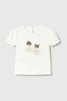 Mayoral tricou copii culoarea gri, 1041 imagine