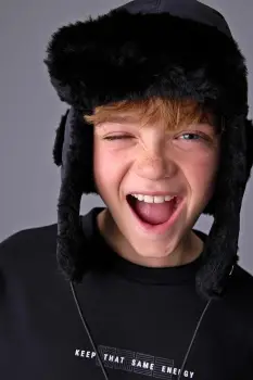 Mayoral tricou copii culoarea negru, 7001 imagine