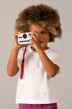 Mayoral tricou de bumbac pentru copii imagine