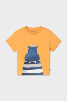 Mayoral tricou de bumbac pentru copii imagine