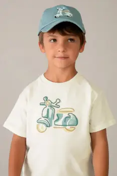 Mayoral tricou de bumbac pentru copii imagine