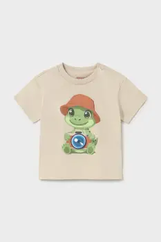 Mayoral tricou de bumbac pentru copii imagine