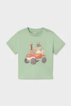 Mayoral tricou de bumbac pentru copii imagine