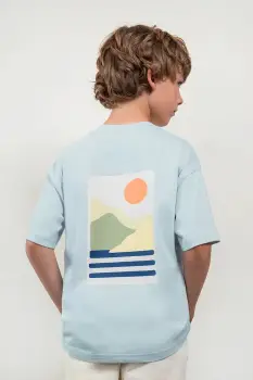 Mayoral tricou de bumbac pentru copii imagine