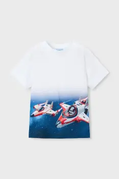 Mayoral tricou de bumbac pentru copii imagine