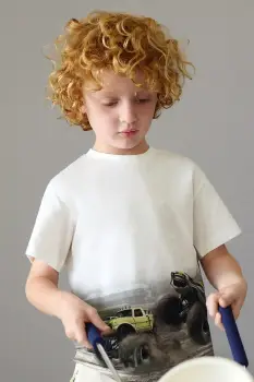 Mayoral tricou de bumbac pentru copii imagine