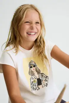 Mayoral tricou de bumbac pentru copii imagine