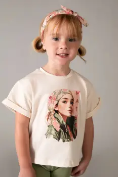 Mayoral tricou de bumbac pentru copii imagine