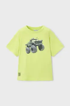 Mayoral tricou de bumbac pentru copii imagine