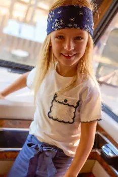 Mayoral tricou de bumbac pentru copii imagine