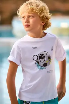 Mayoral tricou de bumbac pentru copii imagine