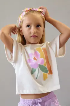 Mayoral tricou de bumbac pentru copii imagine