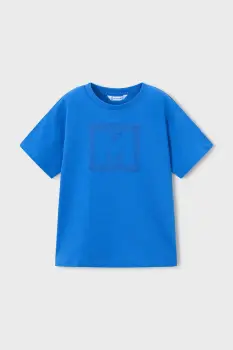 Mayoral tricou de bumbac pentru copii imagine