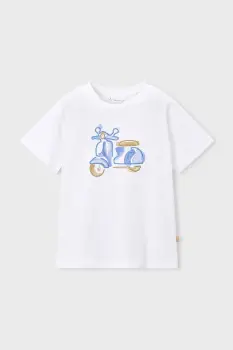 Mayoral tricou de bumbac pentru copii imagine