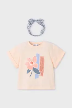 Mayoral tricou de bumbac pentru copii imagine