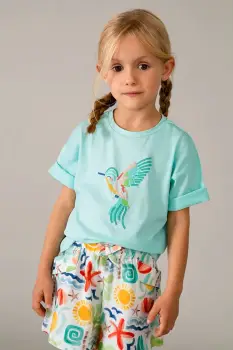 Mayoral tricou de bumbac pentru copii imagine