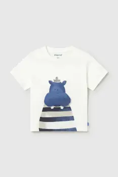 Mayoral tricou de bumbac pentru copii imagine