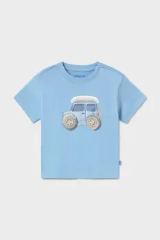 Mayoral tricou de bumbac pentru copii imagine