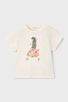 Mayoral tricou de bumbac pentru copii imagine