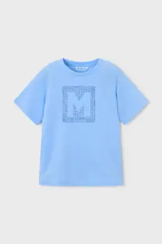 Mayoral tricou de bumbac pentru copii imagine