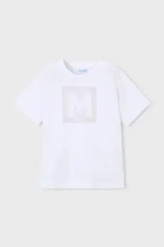 Mayoral tricou de bumbac pentru copii imagine