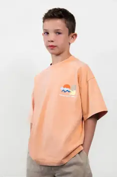 Mayoral tricou de bumbac pentru copii Boston by Mayoral imagine