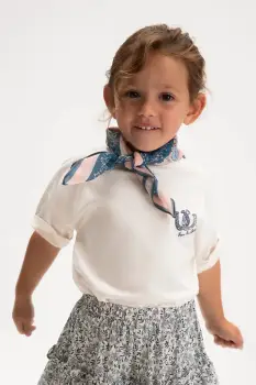 Mayoral tricou de bumbac pentru copii imagine