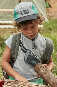 Mayoral tricou de bumbac pentru copii culoarea gri, cu imprimeu, 3036 imagine