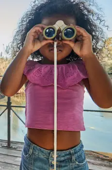 Mayoral tricou de bumbac pentru copii culoarea roz, 3012 imagine