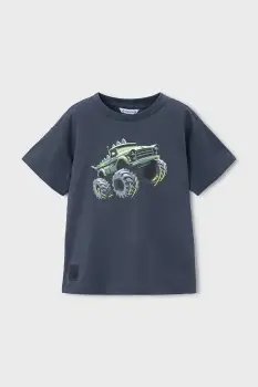 Mayoral tricou de bumbac pentru copii imagine