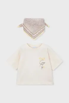 Mayoral tricou de bumbac pentru copii imagine