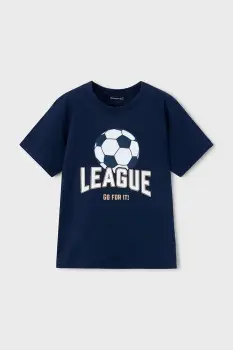 Mayoral tricou de bumbac pentru copii imagine