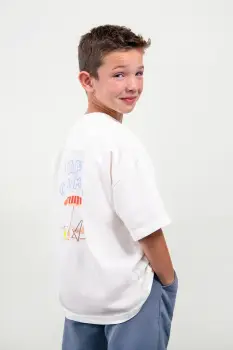 Mayoral tricou de bumbac pentru copii imagine