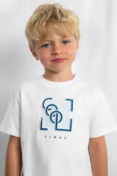 Mayoral tricou din bumbac imagine