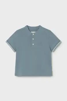 Mayoral tricou polo copii imagine