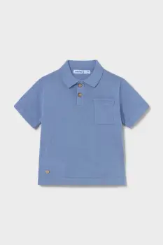 Mayoral tricou polo copii imagine