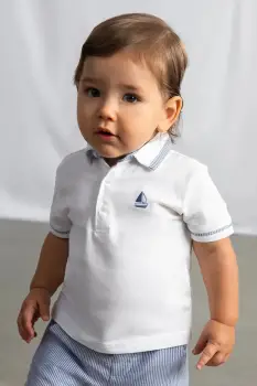 Mayoral tricou polo copii imagine